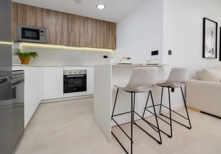 New Build - ground-floor -
Los Alcázares