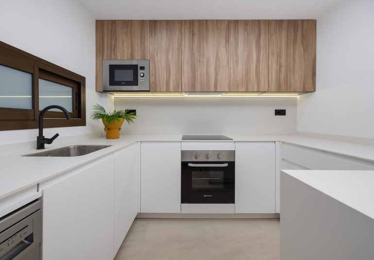 New Build - ground-floor -
Los Alcázares