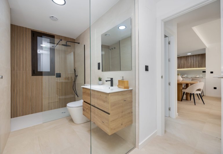 New Build - ground-floor -
Los Alcázares