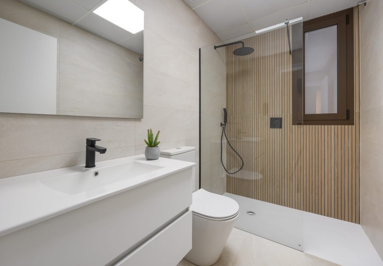 New Build - ground-floor -
Los Alcázares