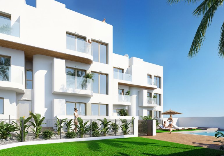 New Build - ground-floor -
Los Alcázares