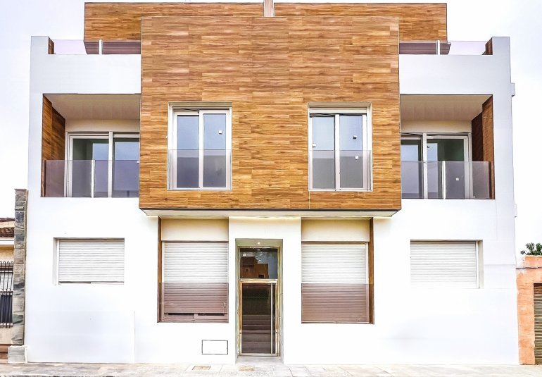 New Build - ground-floor -
Pilar de la Horadada