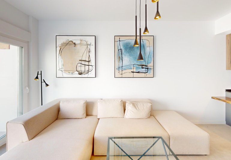 New Build - ground-floor -
Pilar de la Horadada