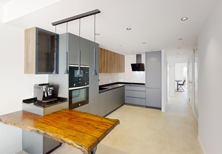 New Build - ground-floor -
Pilar de la Horadada