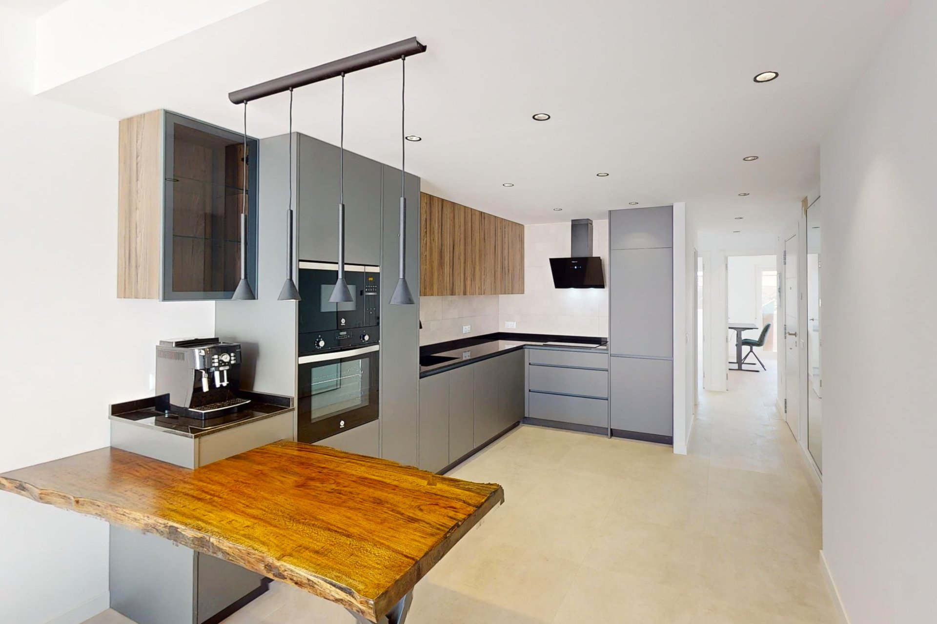 New Build - ground-floor -
Pilar de la Horadada