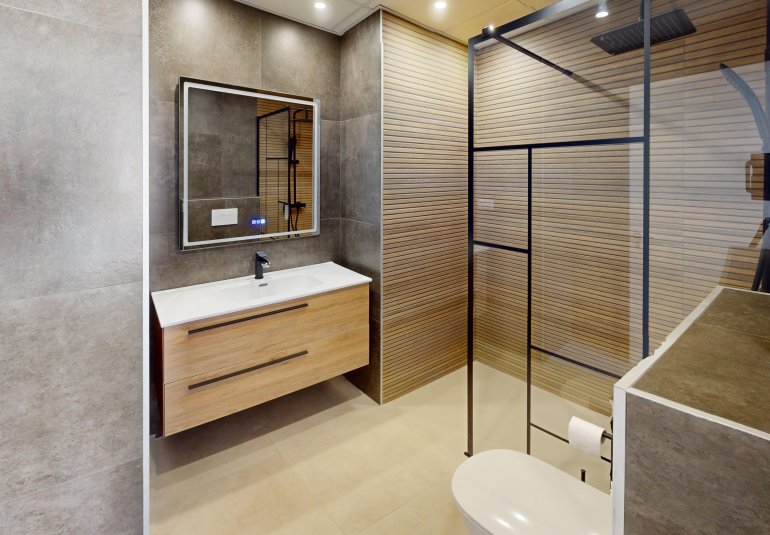 New Build - ground-floor -
Pilar de la Horadada