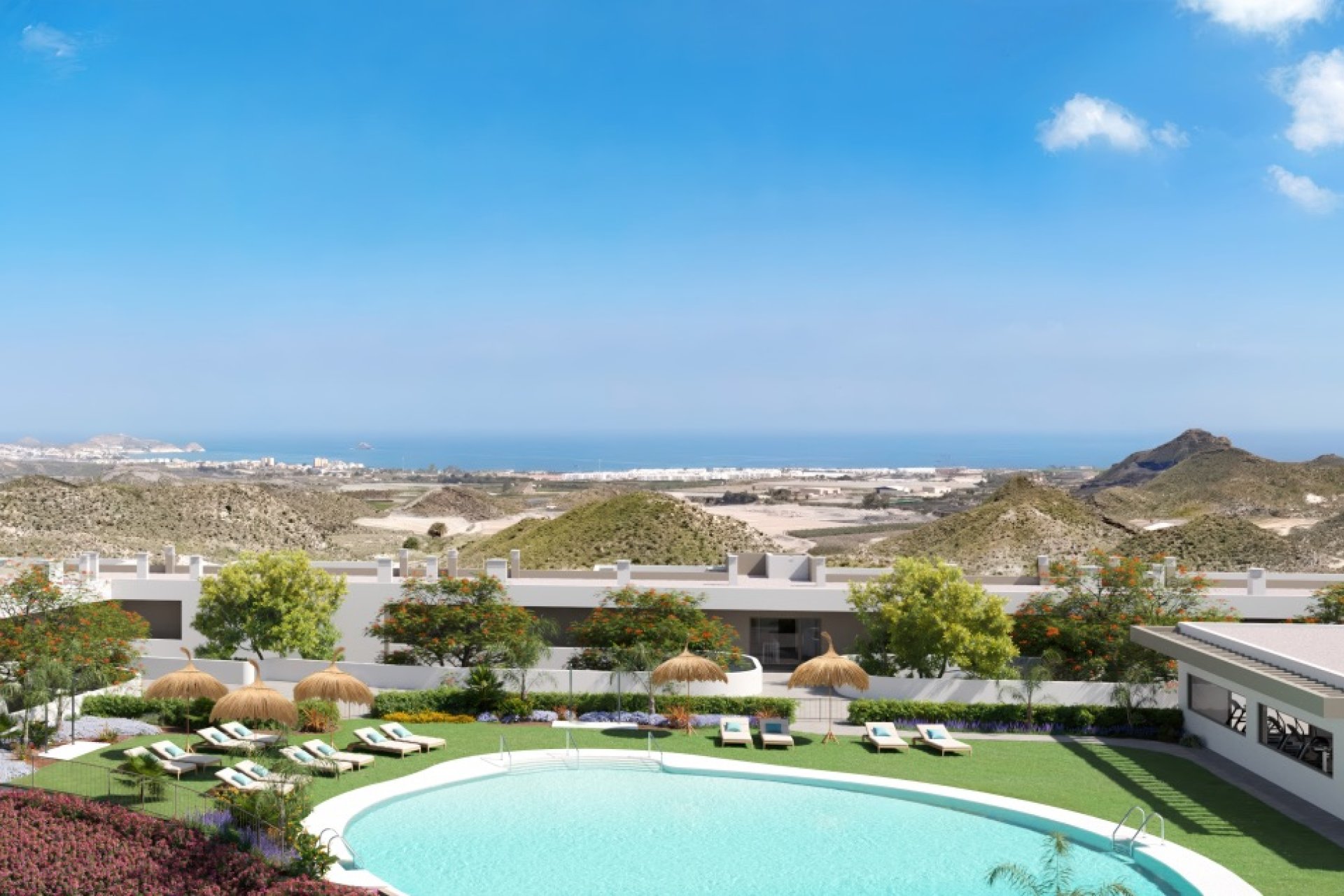 New Build - ground-floor -
Pulpí