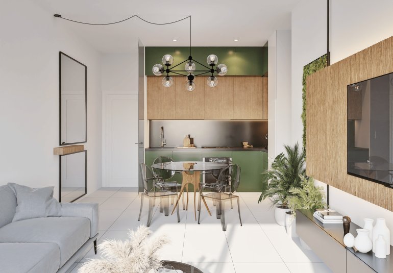 New Build - ground-floor -
San Miguel de Salinas