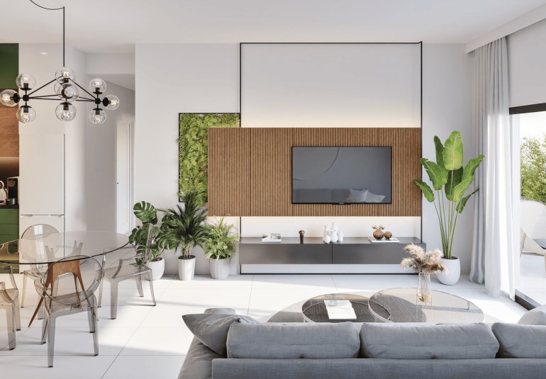 New Build - ground-floor -
San Miguel de Salinas