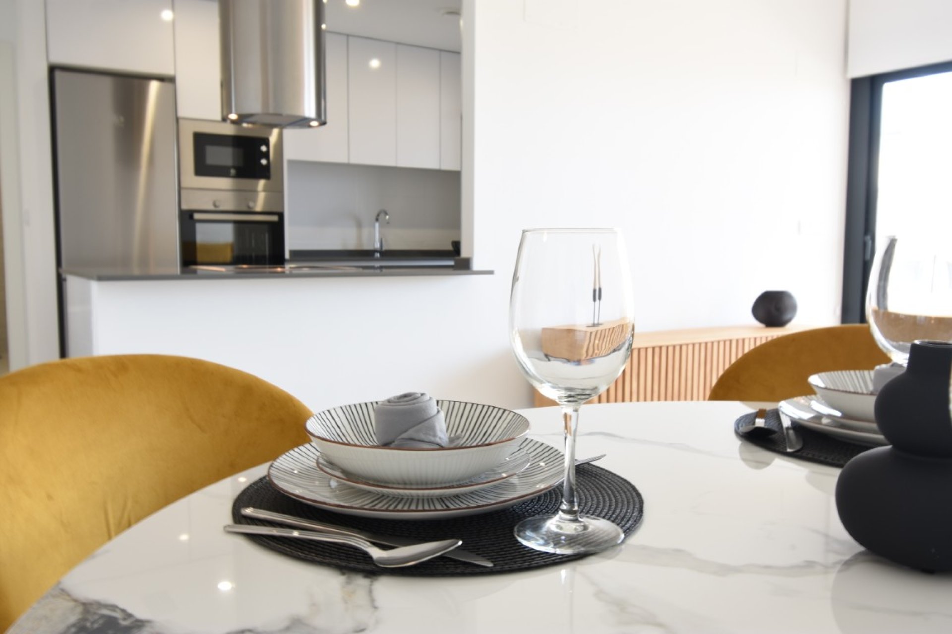 New Build - ground-floor -
San Miguel de Salinas