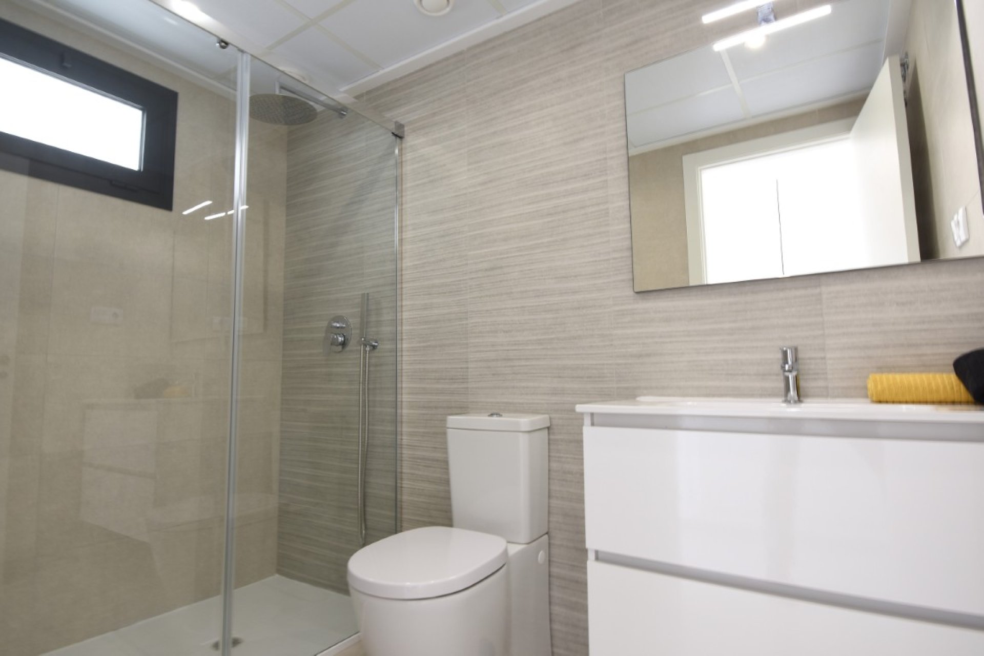 New Build - ground-floor -
San Miguel de Salinas