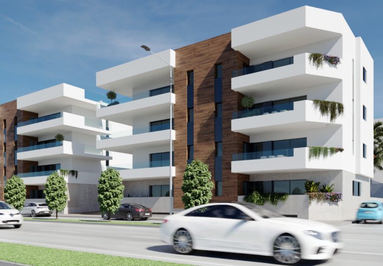 New Build - ground-floor -
San Pedro del Pinatar