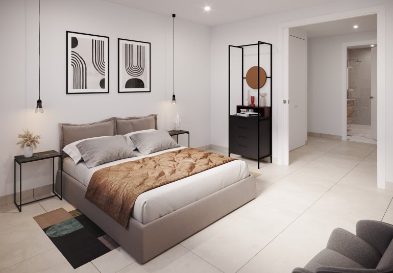 New Build - ground-floor -
Santa Pola