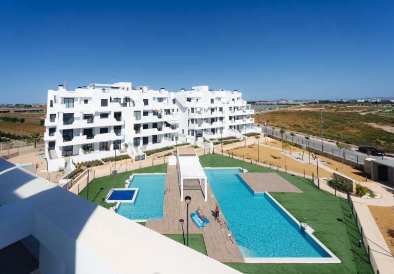 New Build - ground-floor -
Torre-Pacheco