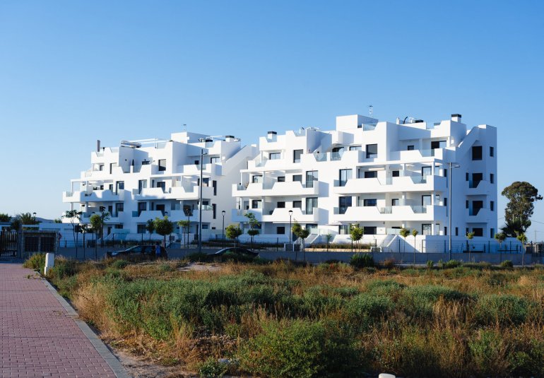 New Build - ground-floor -
Torre-Pacheco