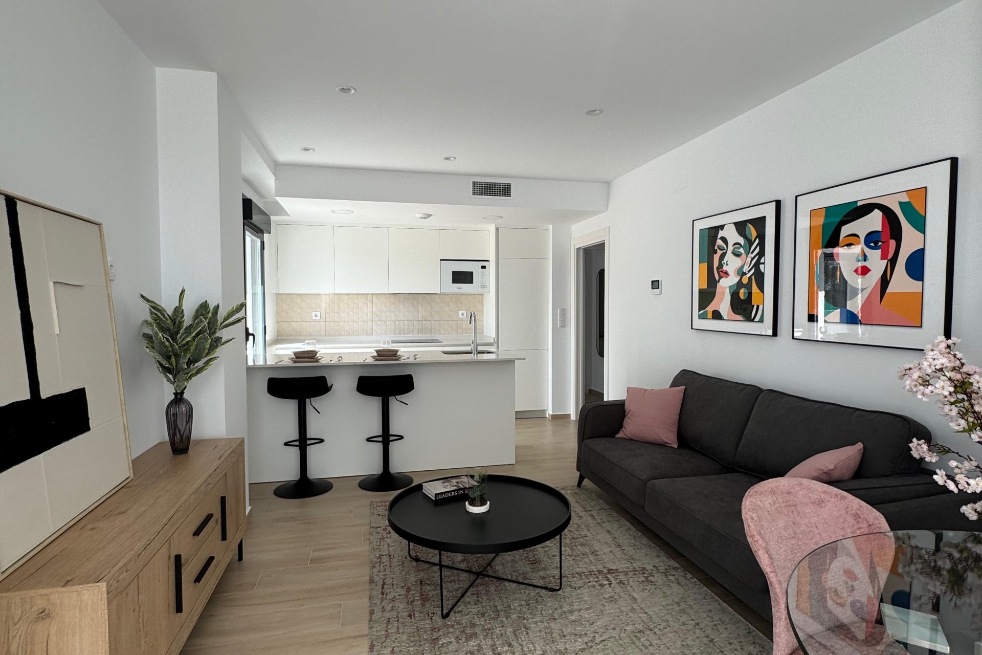 New Build - ground-floor -
Torre-Pacheco