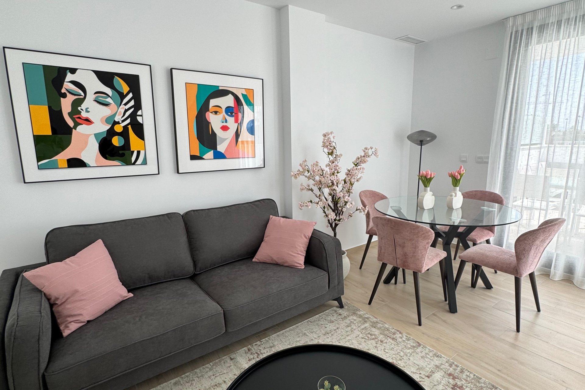 New Build - ground-floor -
Torre-Pacheco