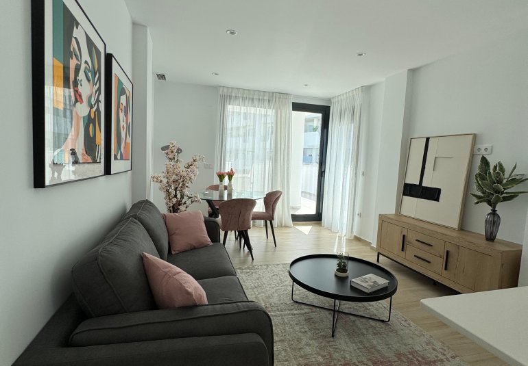 New Build - ground-floor -
Torre-Pacheco