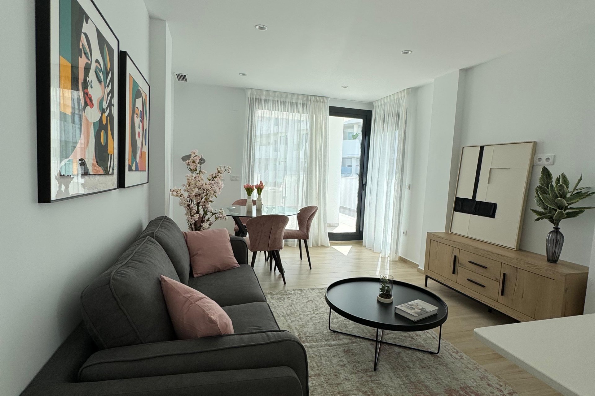 New Build - ground-floor -
Torre-Pacheco