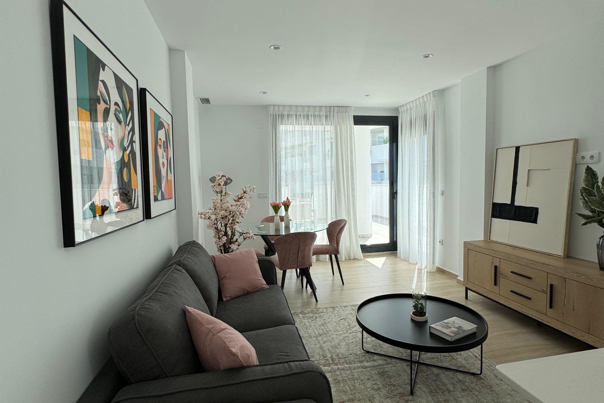 New Build - ground-floor -
Torre-Pacheco