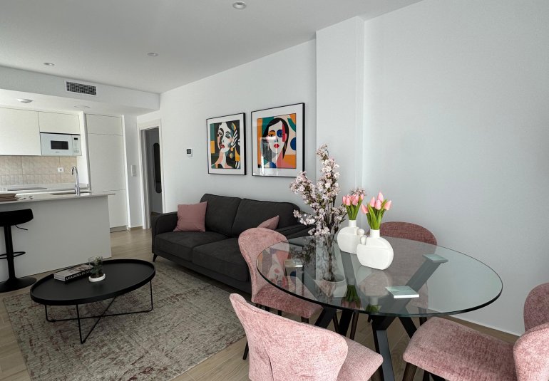 New Build - ground-floor -
Torre-Pacheco