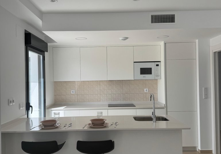 New Build - ground-floor -
Torre-Pacheco