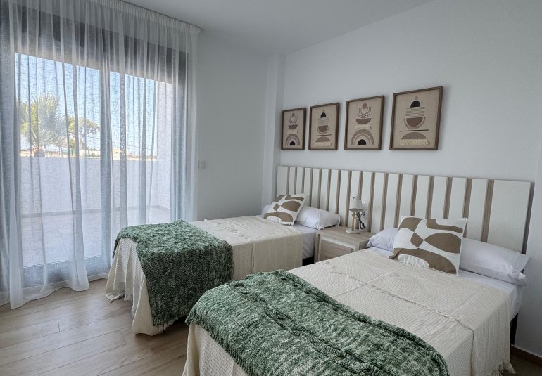 New Build - ground-floor -
Torre-Pacheco