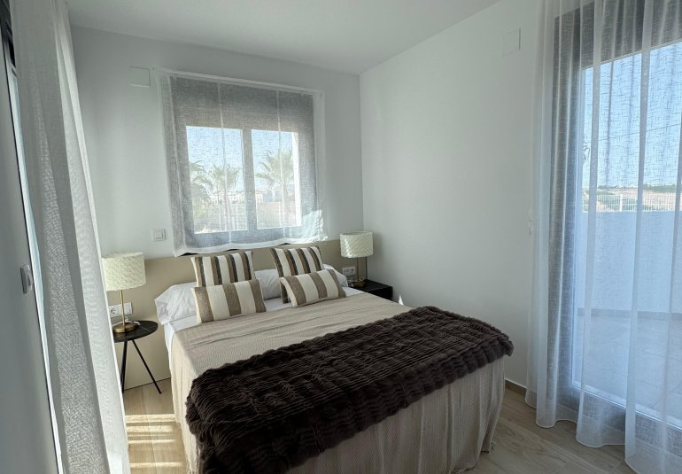 New Build - ground-floor -
Torre-Pacheco