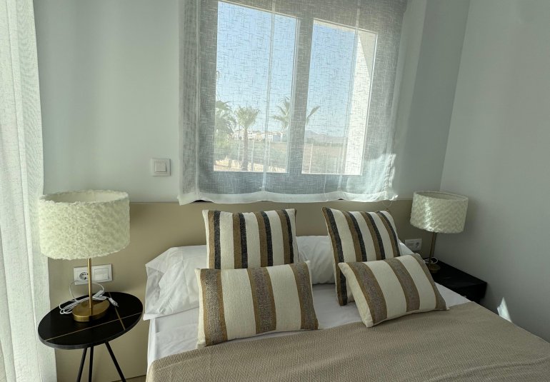 New Build - ground-floor -
Torre-Pacheco