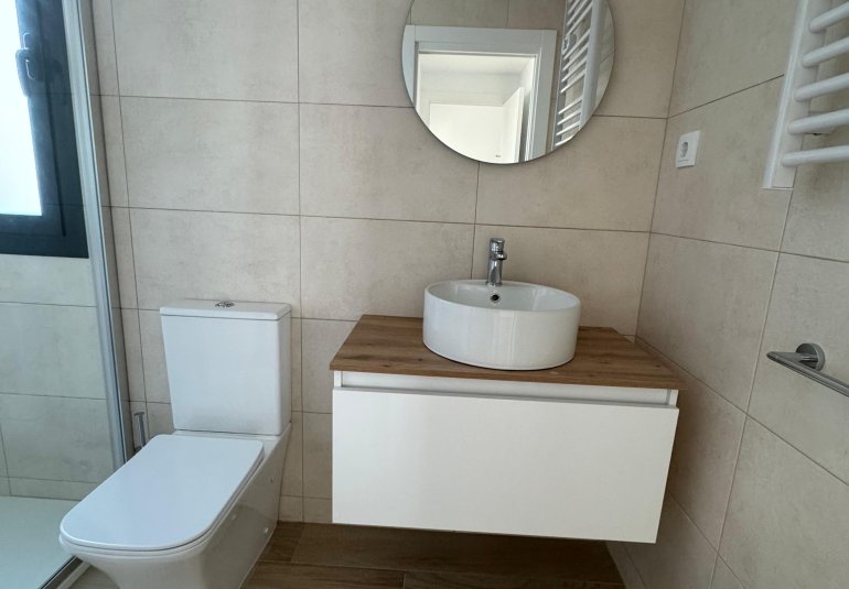 New Build - ground-floor -
Torre-Pacheco