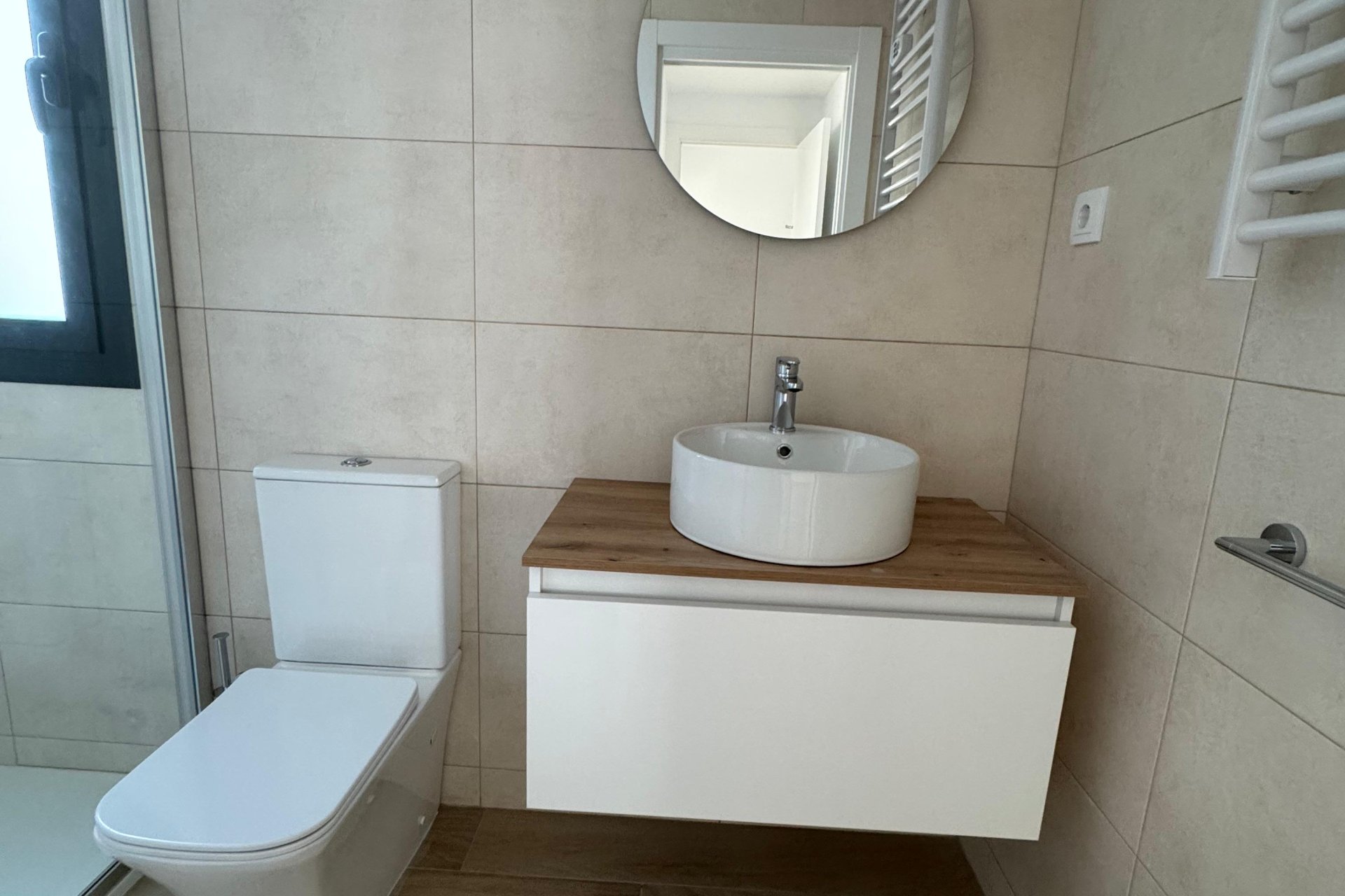 New Build - ground-floor -
Torre-Pacheco