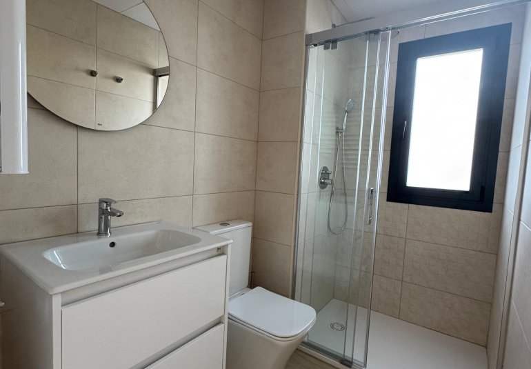 New Build - ground-floor -
Torre-Pacheco