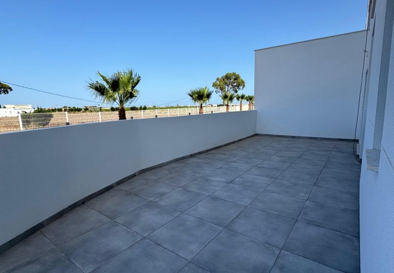 New Build - ground-floor -
Torre-Pacheco