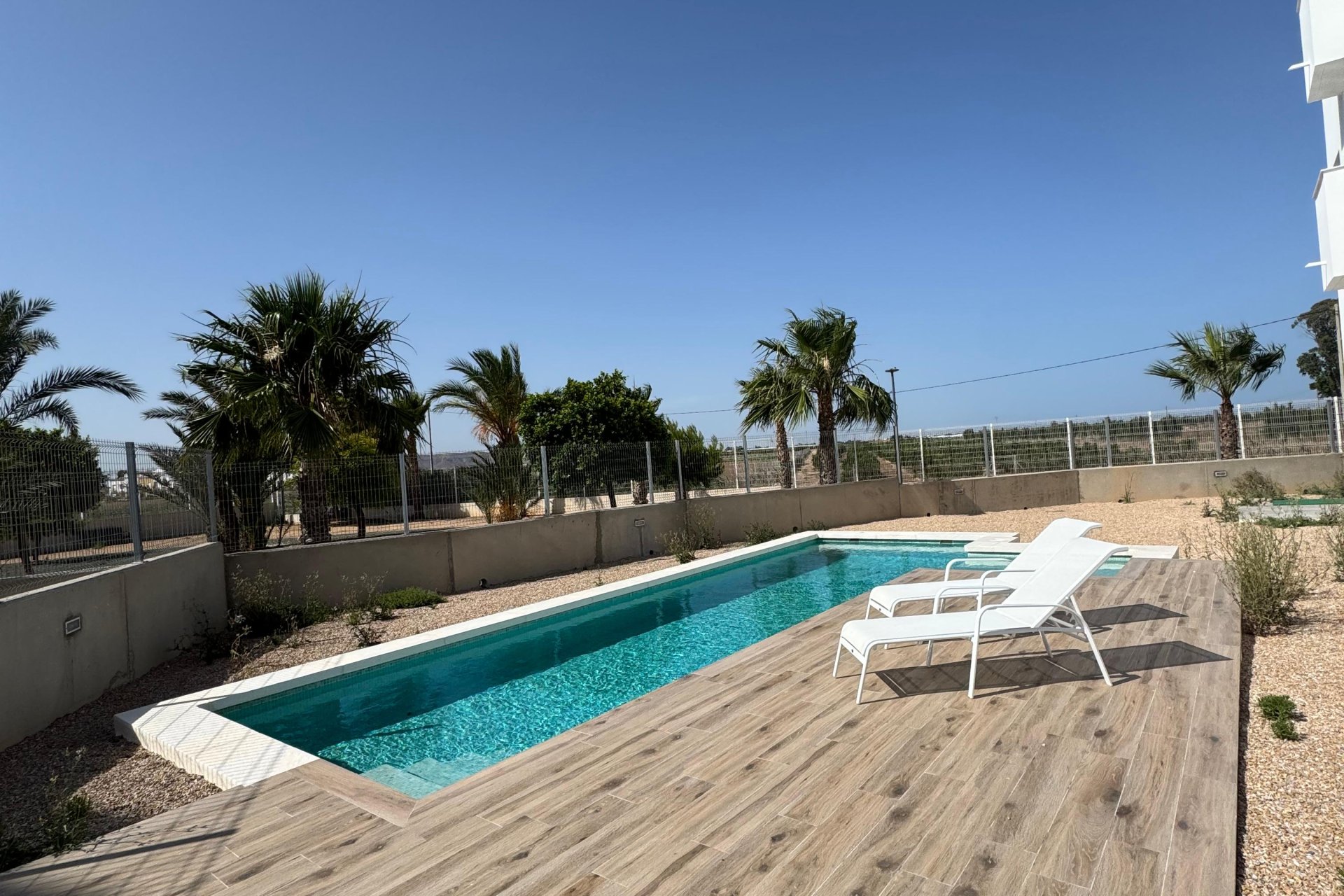 New Build - ground-floor -
Torre-Pacheco