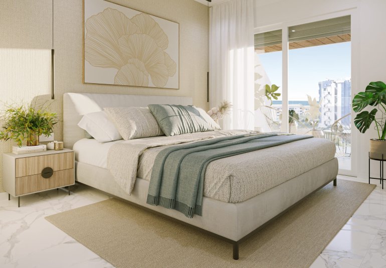 New Build - ground-floor -
Torrevieja