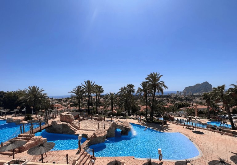 New Build - high-bungalow -
Calpe