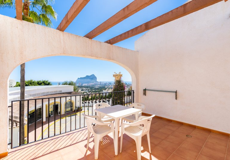 New Build - high-bungalow -
Calpe