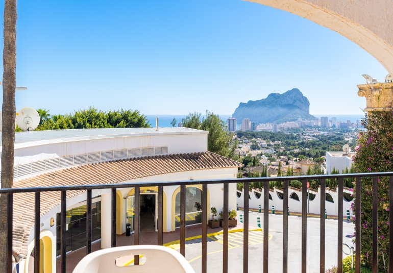New Build - high-bungalow -
Calpe