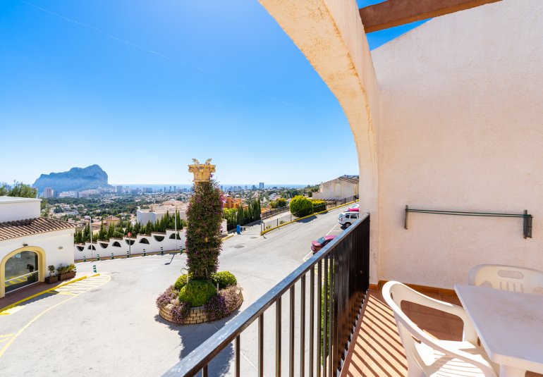 New Build - high-bungalow -
Calpe