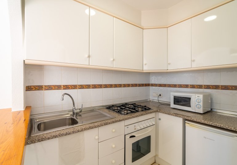 New Build - high-bungalow -
Calpe