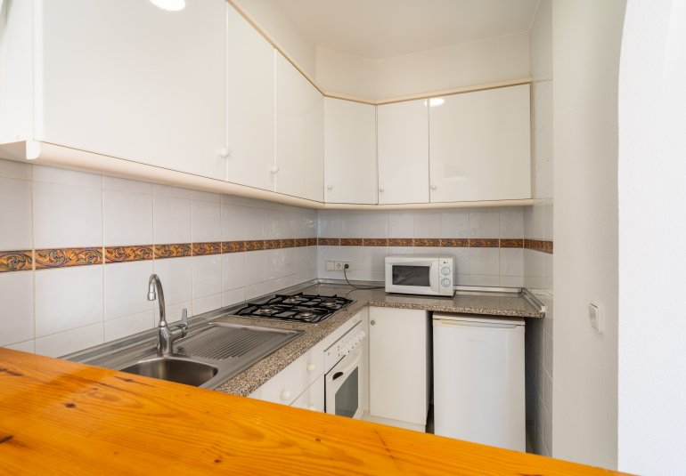 New Build - high-bungalow -
Calpe