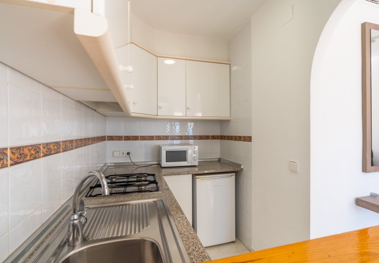 New Build - high-bungalow -
Calpe