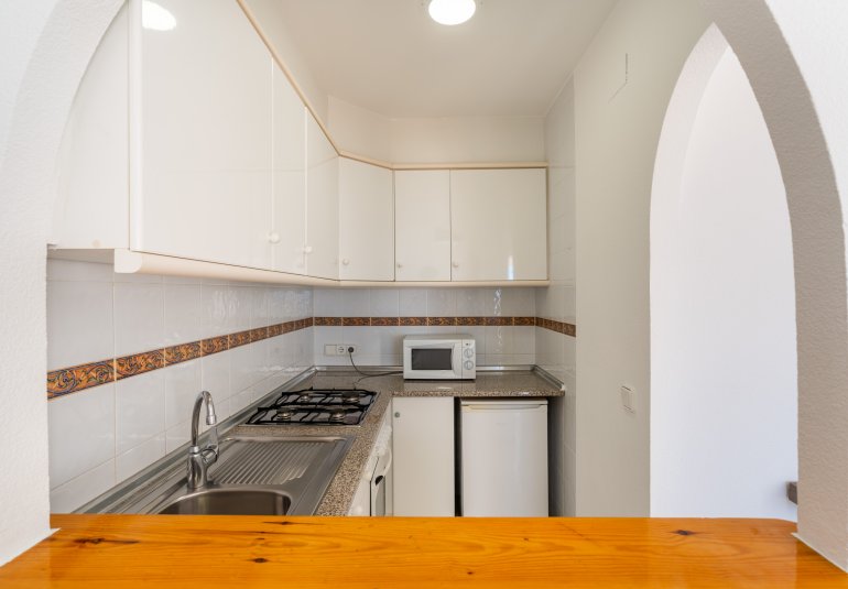 New Build - high-bungalow -
Calpe