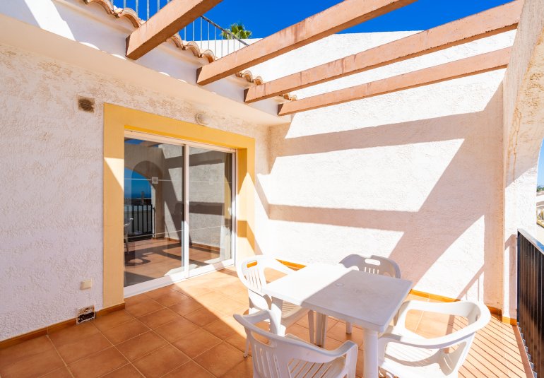New Build - high-bungalow -
Calpe