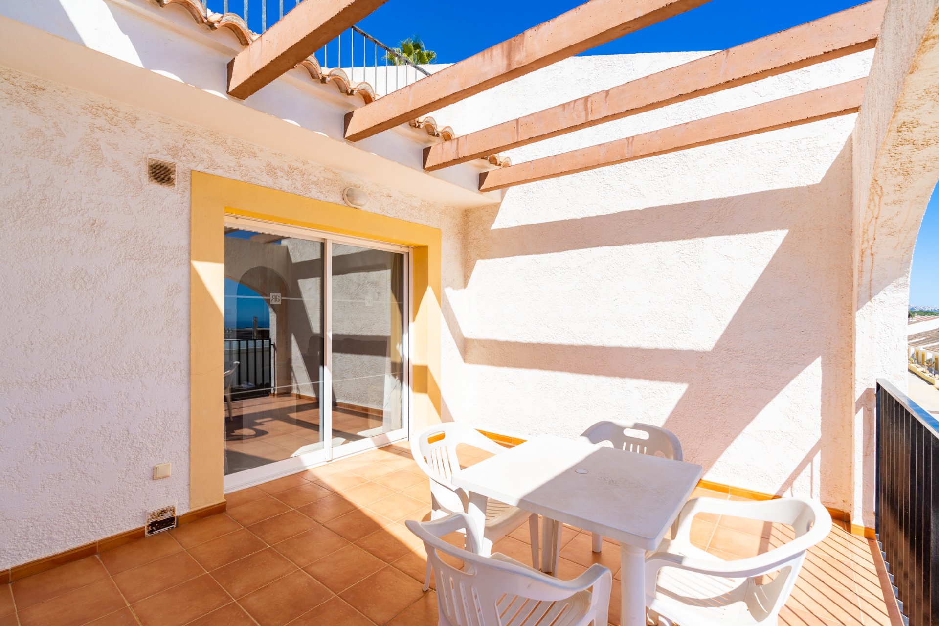 New Build - high-bungalow -
Calpe