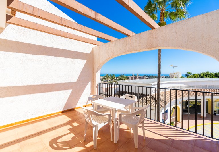 New Build - high-bungalow -
Calpe