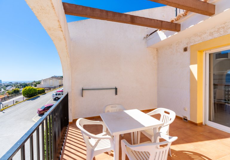 New Build - high-bungalow -
Calpe