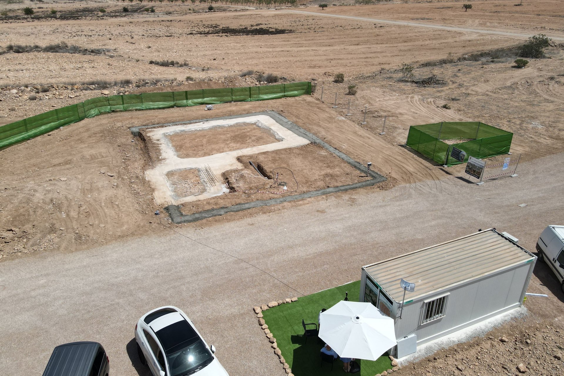 New Build - high-bungalow -
Fuente Alamo