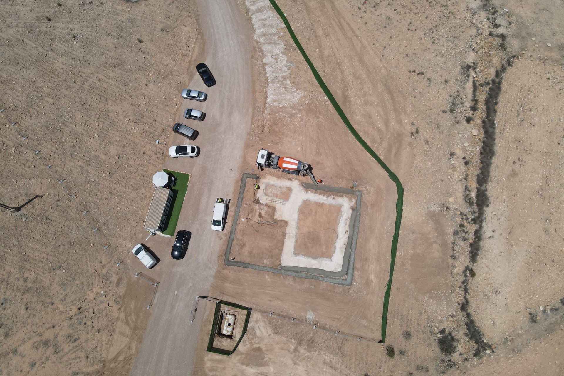 New Build - high-bungalow -
Fuente Alamo