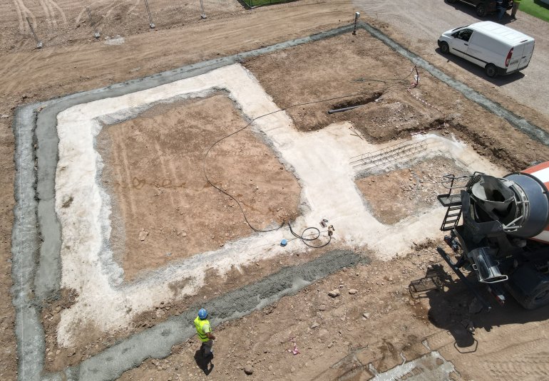 New Build - high-bungalow -
Fuente Alamo